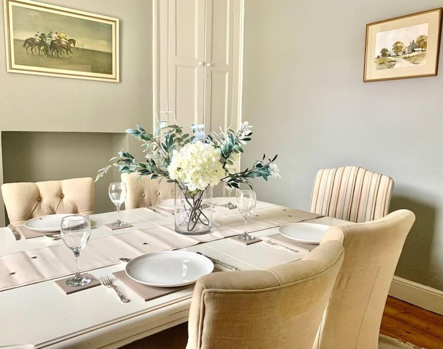 Lovely 3 Bed House In The Heart Of Cheltenham Eksteriør bilde