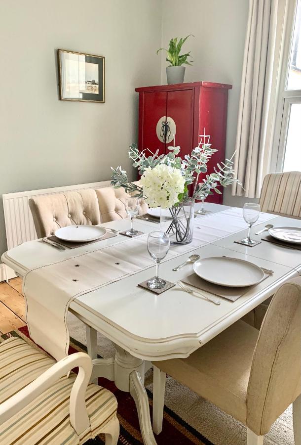 Lovely 3 Bed House In The Heart Of Cheltenham Eksteriør bilde